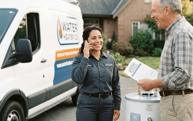 Water Heater Repair Wedowee, AL FAQs